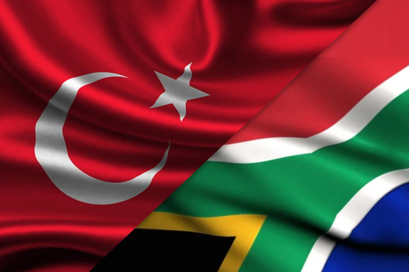 Güney Afrika Helal Ticaret, Lojistik ve İmalat Fuarı Hk.