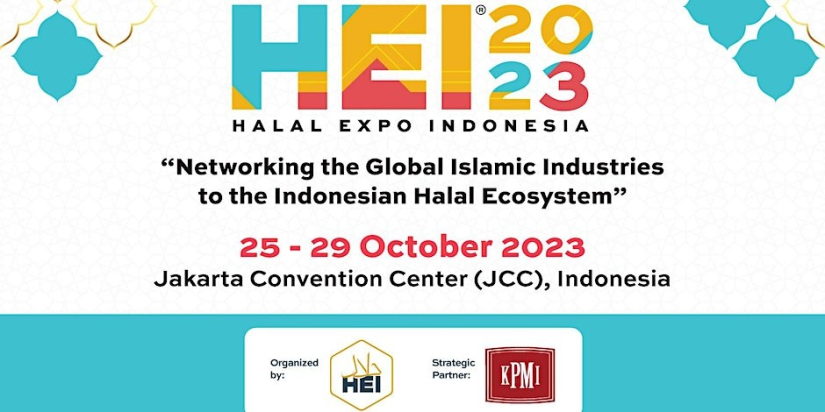 Halal Expo Indonesia Fuarı (HEI 2023)