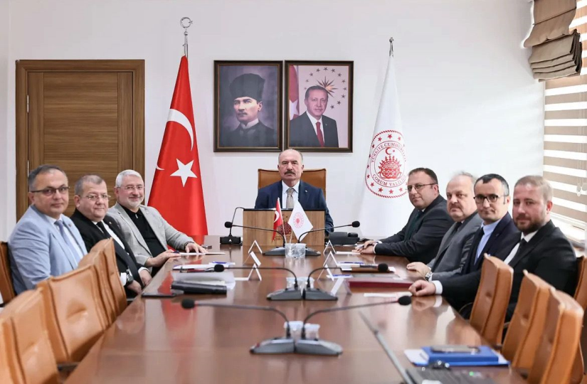 Merkez 2. OSB İstişare Toplantısı