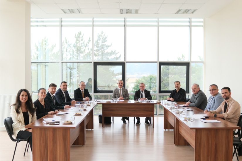 TEKNOKENT Yönetim Kurulu Toplantısı
