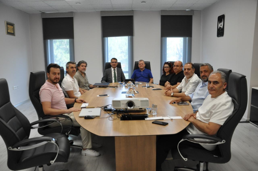Odamıza Ziyaret