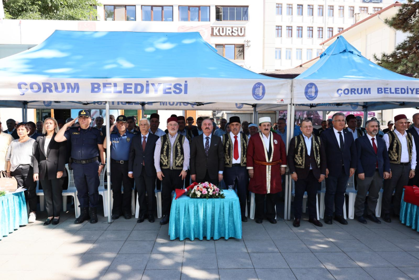 Ahilik Haftası Etkinlikleri