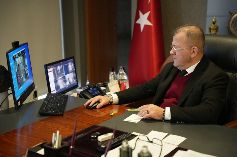 TOBTİM 2026 Ocak ayı Yönetim Kurulu Toplantısı