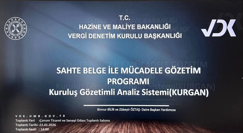 Sahte Belge ile Mücadele Gözetim Programı