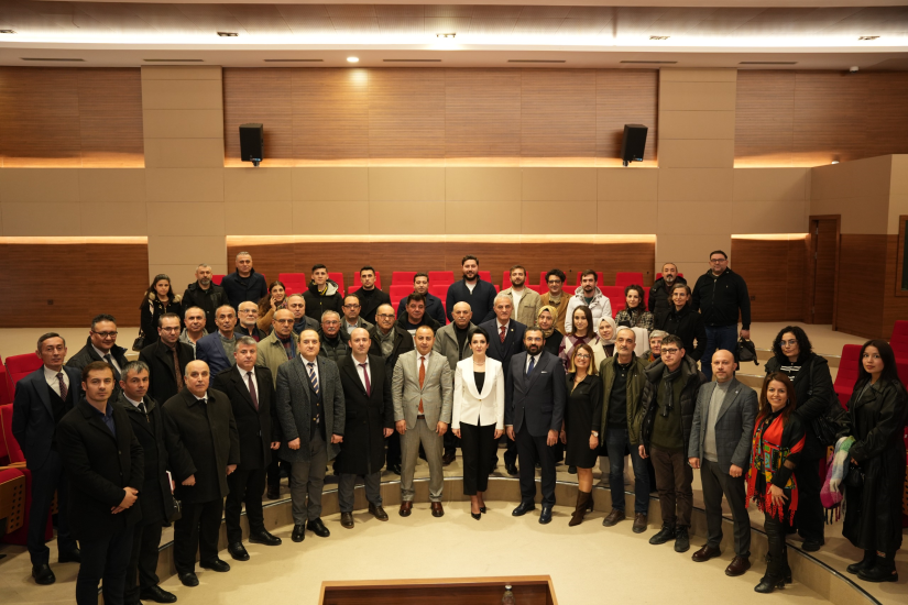 Odamız, Çorum Defterdarlığı ve Çorum Serbest Muhasebeci Mali Müşavirler Odası iş birliğiyle düzenlenen Sahte Belge ile Mücadele Gözetim Programı