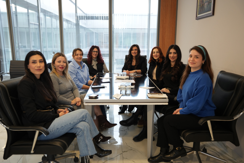 TOBB Çorum Kadın Girişimciler İcra Kurulu Toplantısı