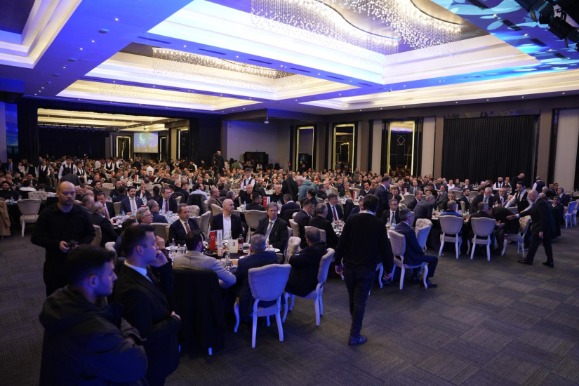 Halkbank İftar Programı