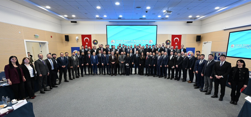 TOBB GGK İstişare Toplantısı