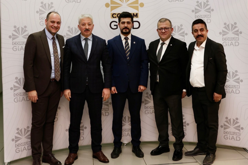 GİAD İftar Programı