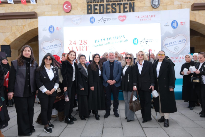 Puduhepa Kadın Kültür Festivali