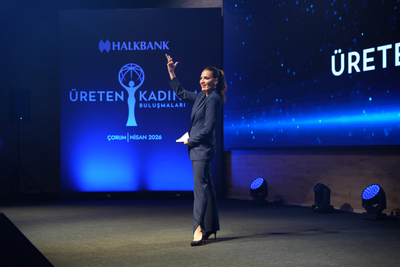 HALBANK ÜRETEN KADINLAR BULUŞMASI