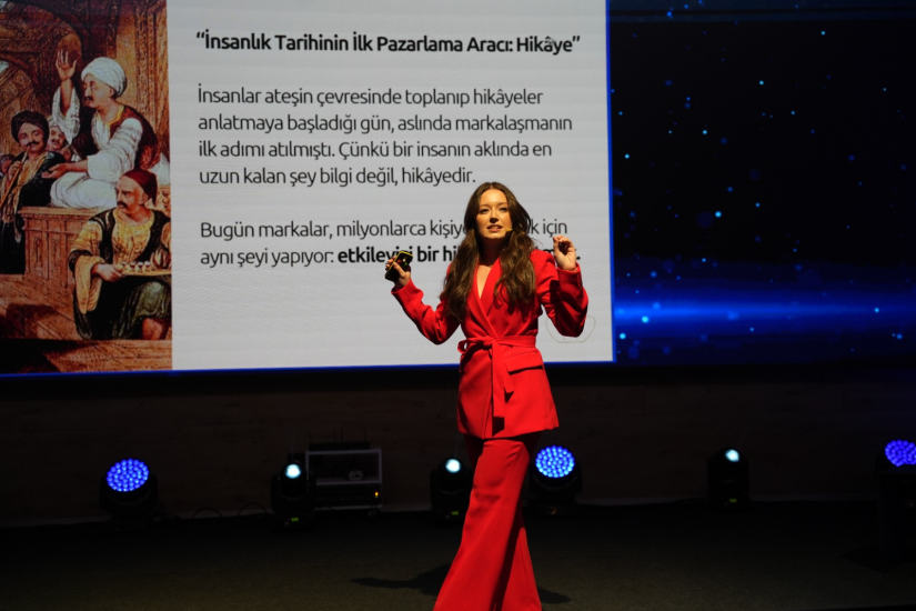 HALKBANK ÜRETEN KADINLAR BULUŞMASI