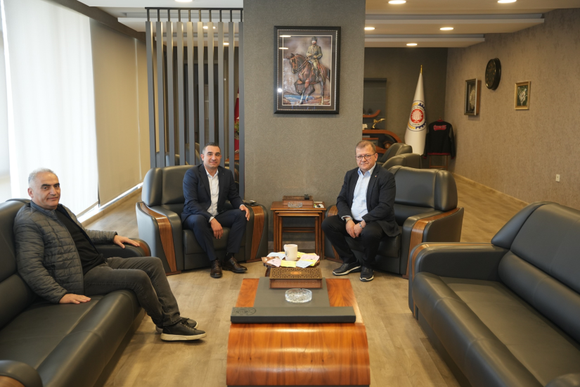 Odamıza Ziyaret