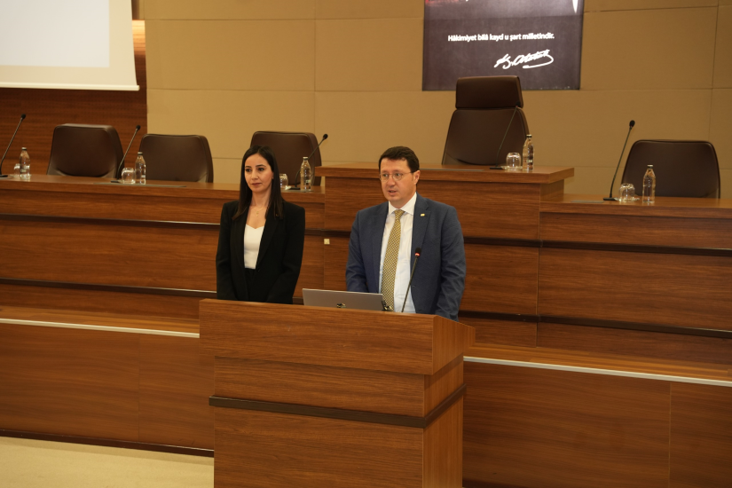 Vakıfbank Kalkınma Odaklı Değer Bankacılığı Destek Paketleri Bilgilendirme Toplantısı