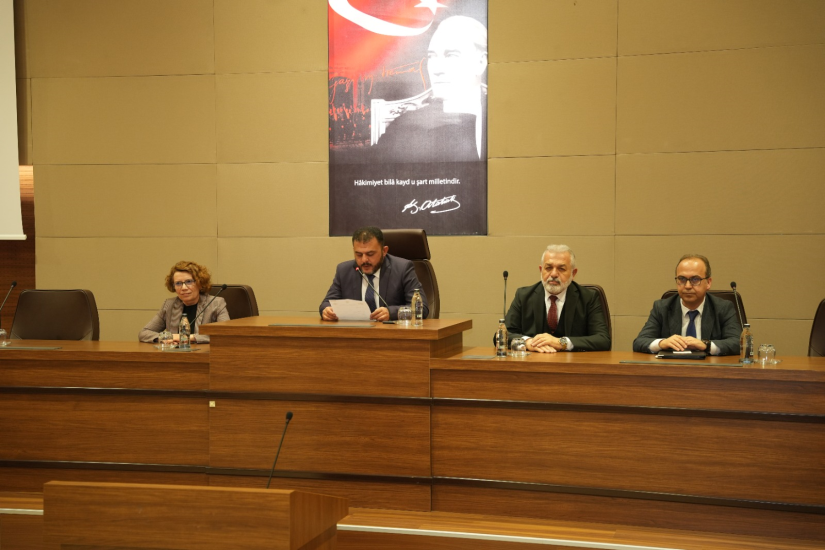 Meclis Toplantısı