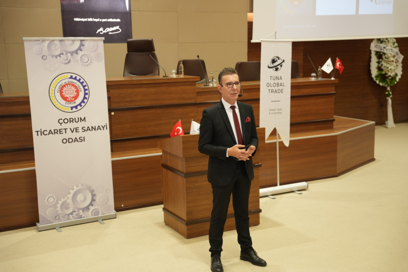 “İhracat Büyürken Şirketler Neden Tıkanır?” konferansı