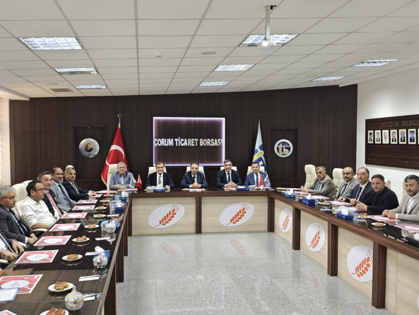 İl Koruma Kurulu Toplantısı