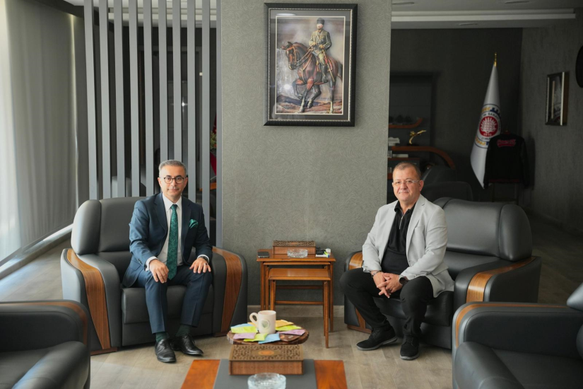 Odamıza Ziyaret