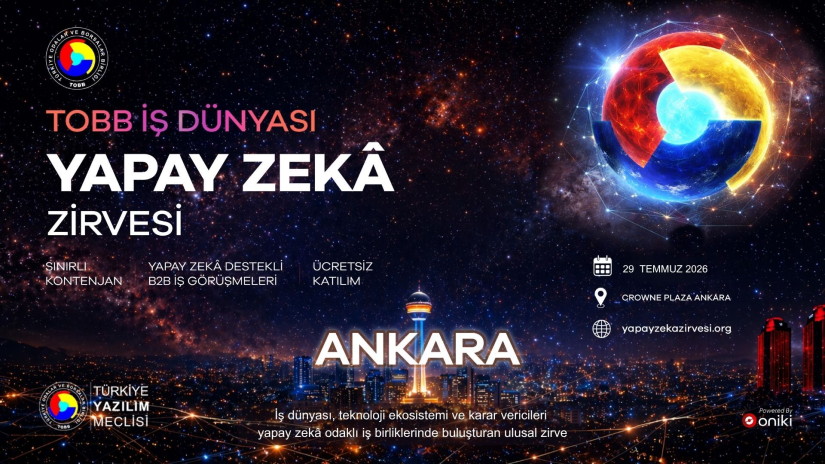 TOBB İş Dünyası Yapay Zeka Zirvesi