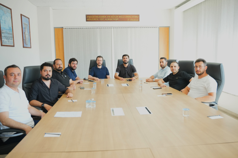 GGK Toplantısı