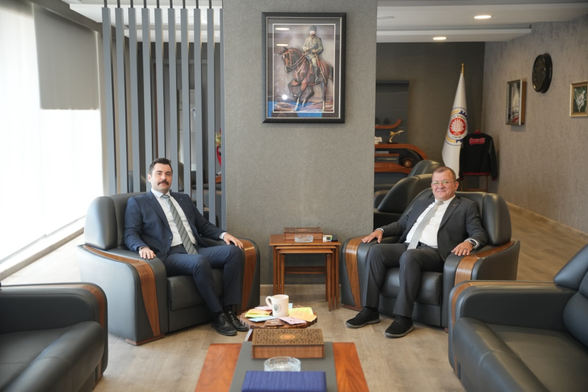 Odamıza Ziyaret
