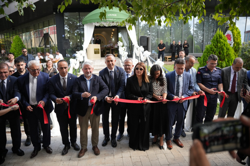 Maya Lounge Restoran Açılış Töreni