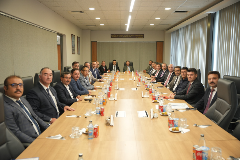 İl Koruma Kurulu Toplantısı
