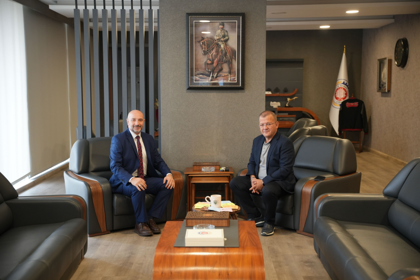 Odamıza Ziyaret
