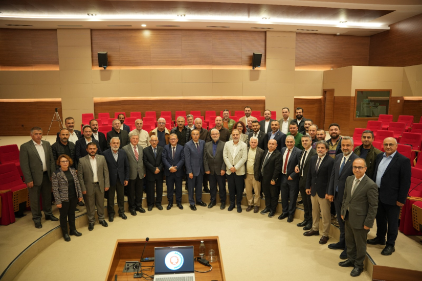 2022-2026 Döneminin Son Meclis Toplantısı